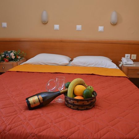 Marine Congo Hotel Rhodes City Dış mekan fotoğraf