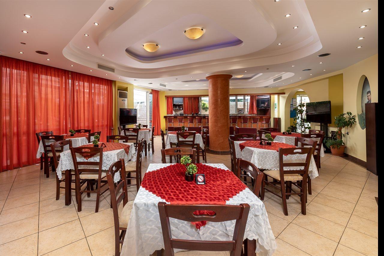 Marine Congo Hotel Rhodes City Dış mekan fotoğraf
