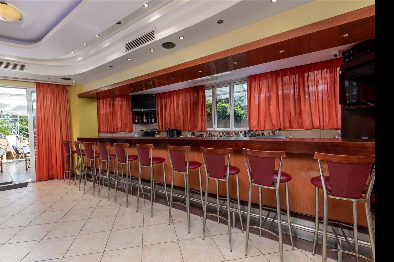 Marine Congo Hotel Rhodes City Dış mekan fotoğraf