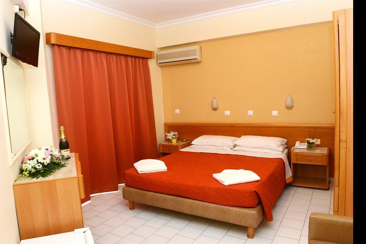 Marine Congo Hotel Rhodes City Dış mekan fotoğraf