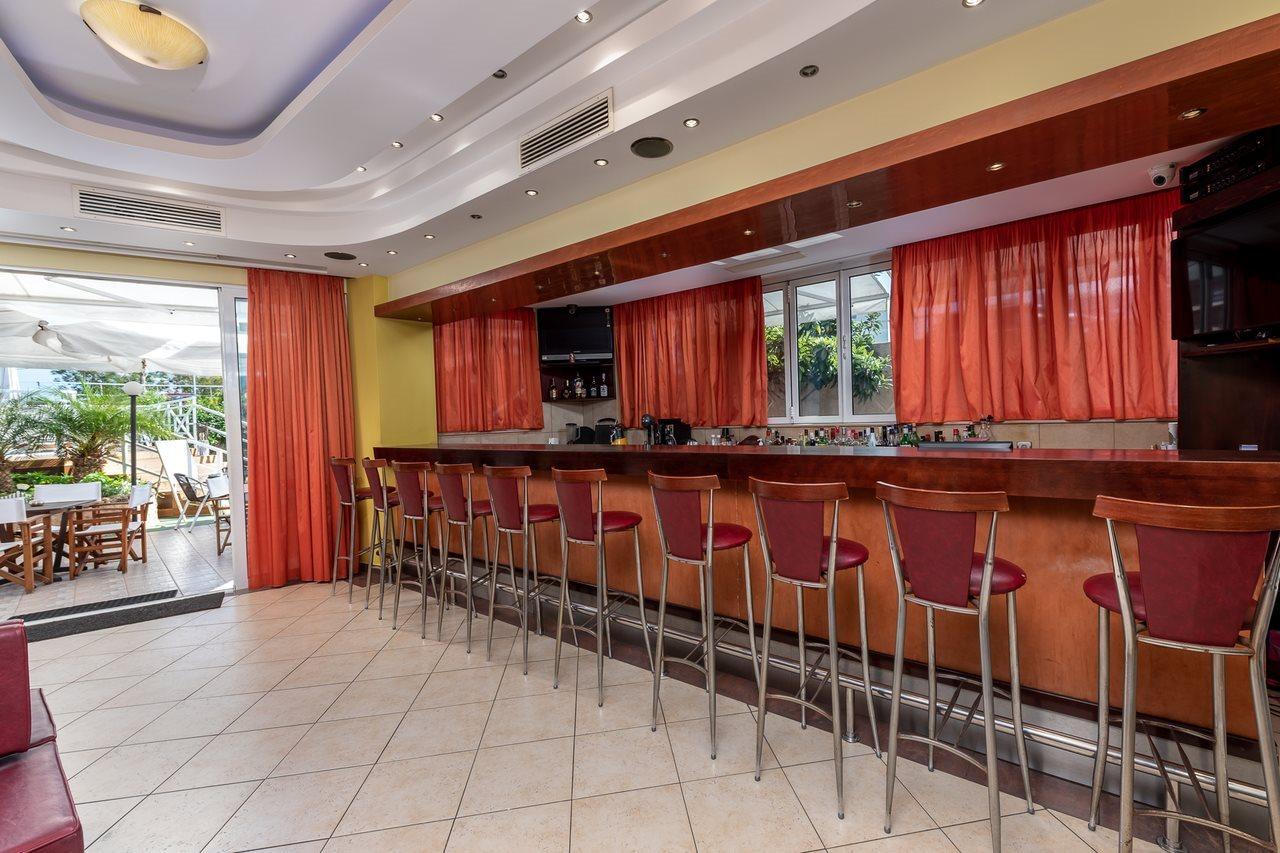 Marine Congo Hotel Rhodes City Dış mekan fotoğraf