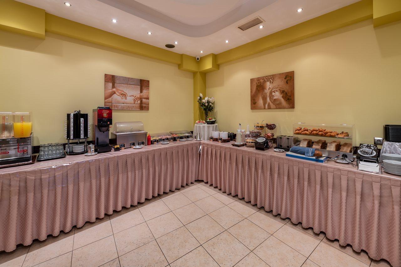 Marine Congo Hotel Rhodes City Dış mekan fotoğraf