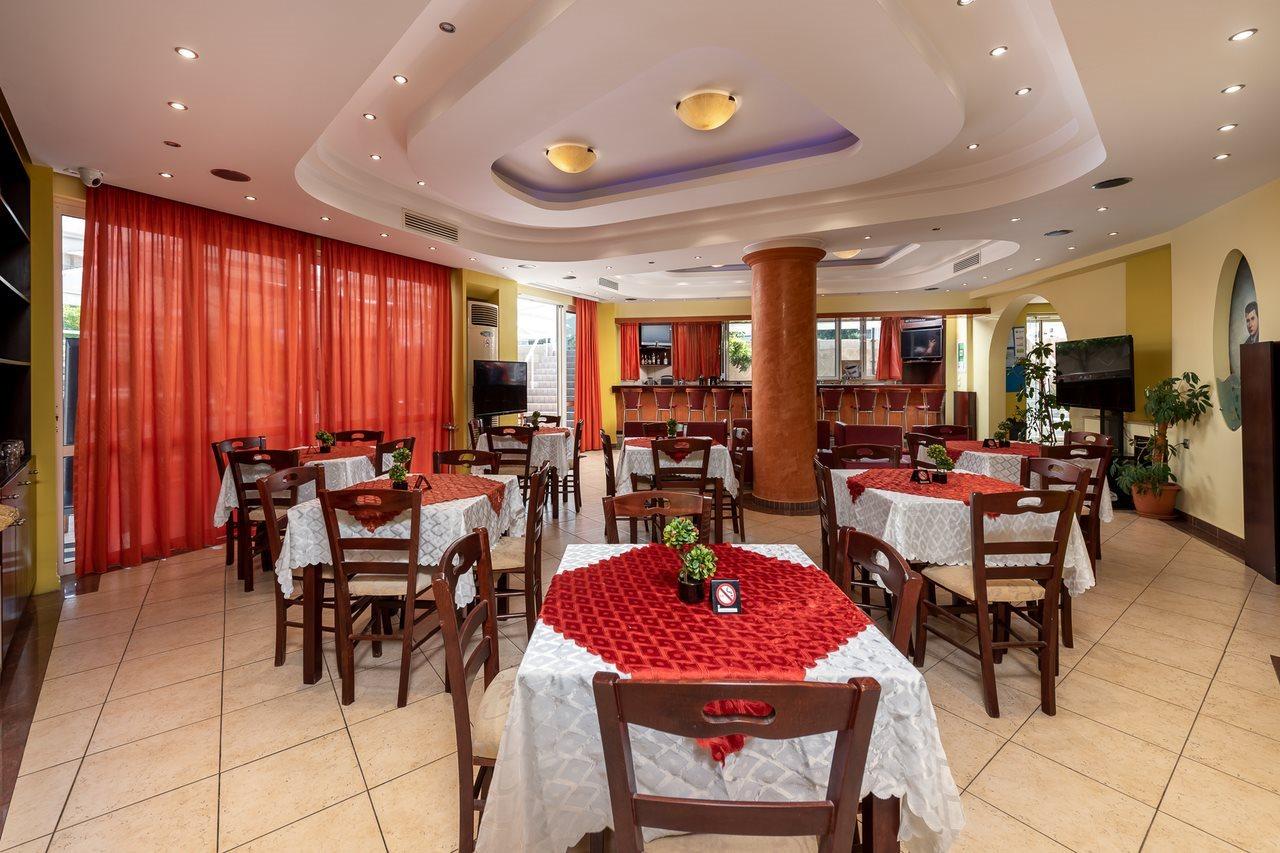 Marine Congo Hotel Rhodes City Dış mekan fotoğraf
