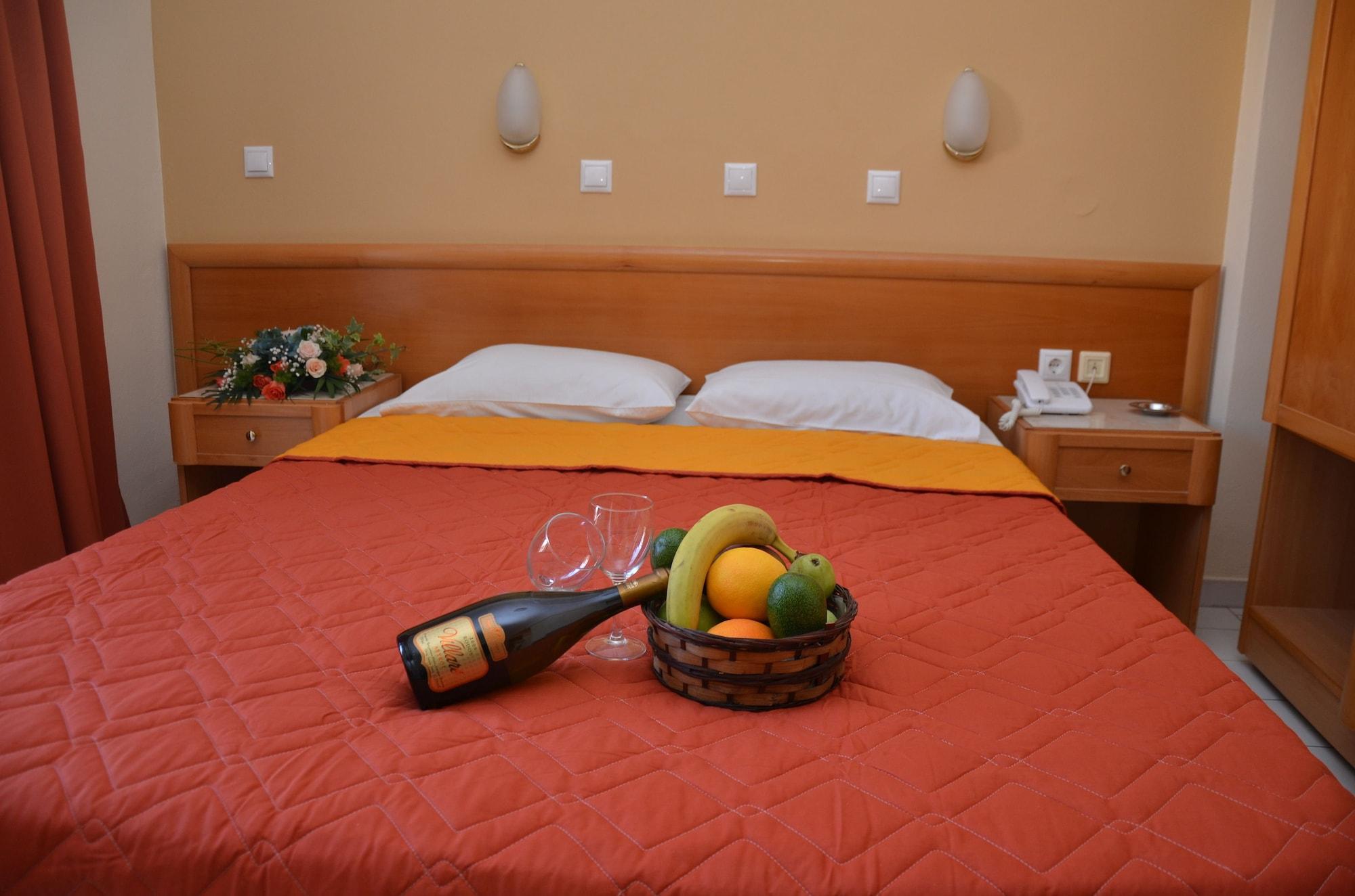 Marine Congo Hotel Rhodes City Dış mekan fotoğraf