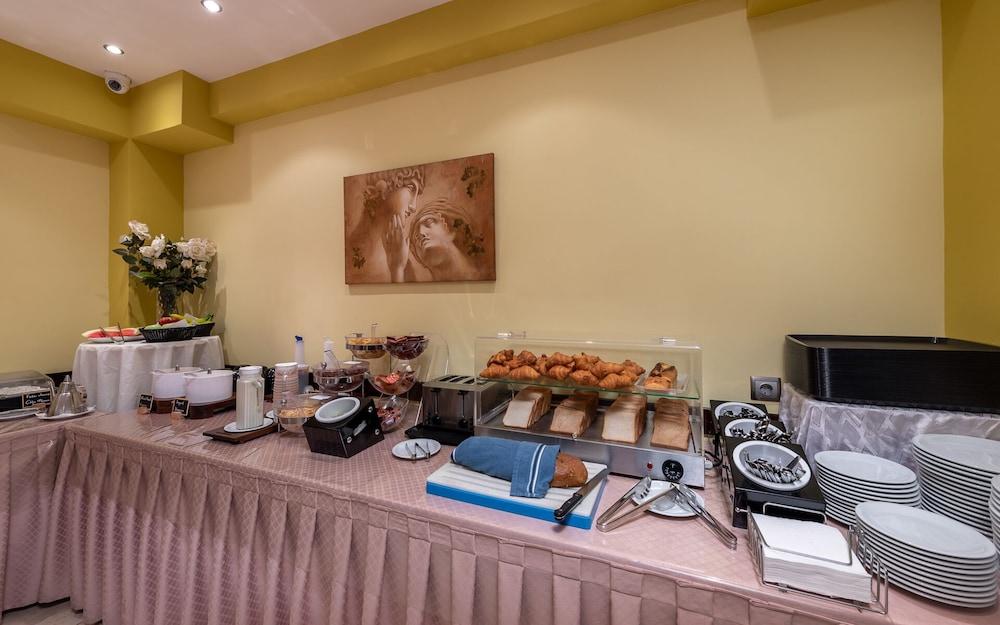 Marine Congo Hotel Rhodes City Dış mekan fotoğraf