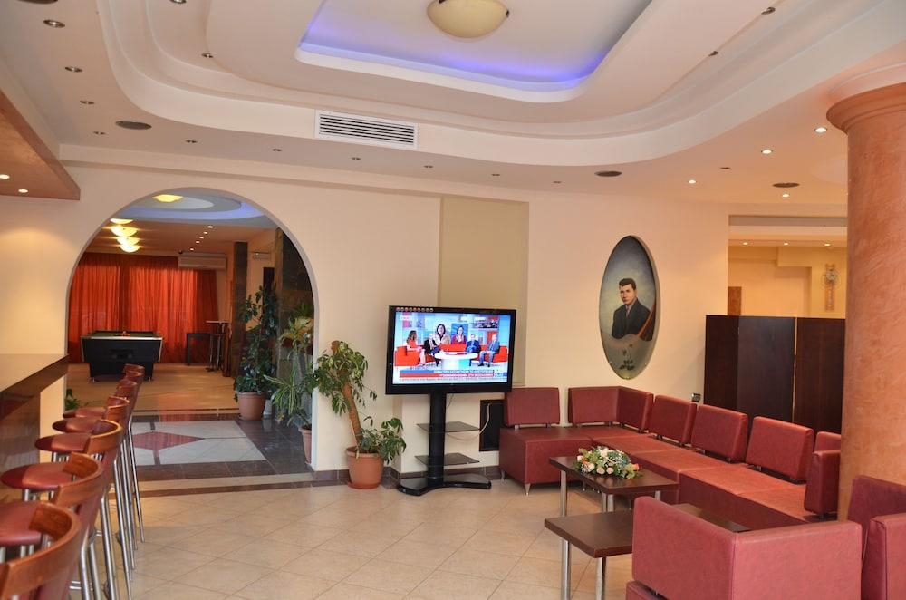 Marine Congo Hotel Rhodes City Dış mekan fotoğraf