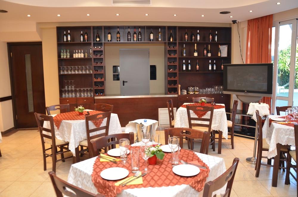 Marine Congo Hotel Rhodes City Dış mekan fotoğraf