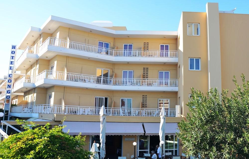 Marine Congo Hotel Rhodes City Dış mekan fotoğraf