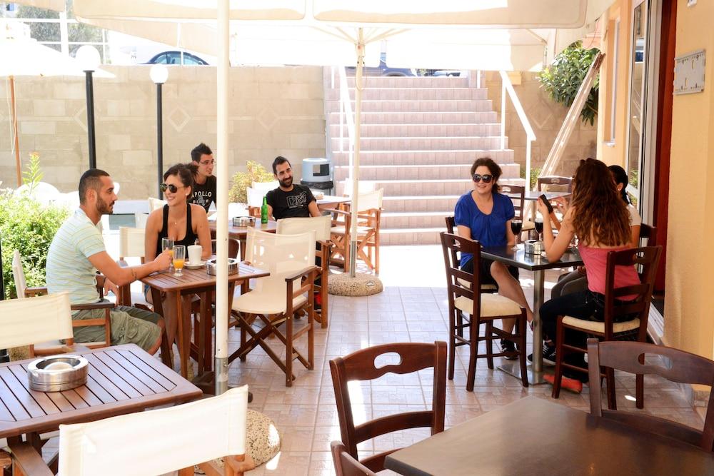 Marine Congo Hotel Rhodes City Dış mekan fotoğraf