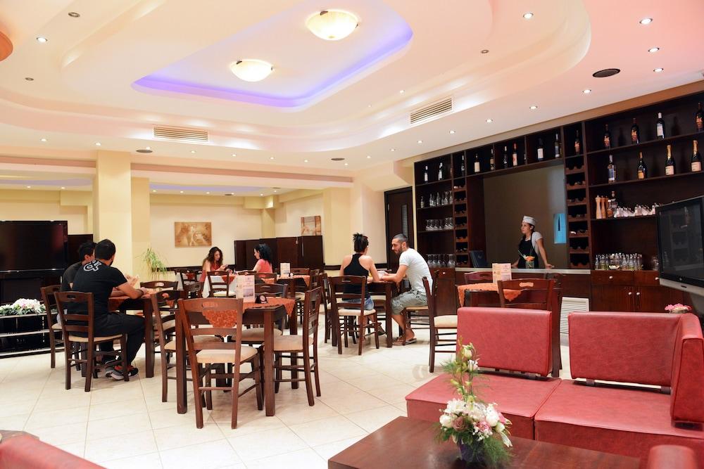 Marine Congo Hotel Rhodes City Dış mekan fotoğraf