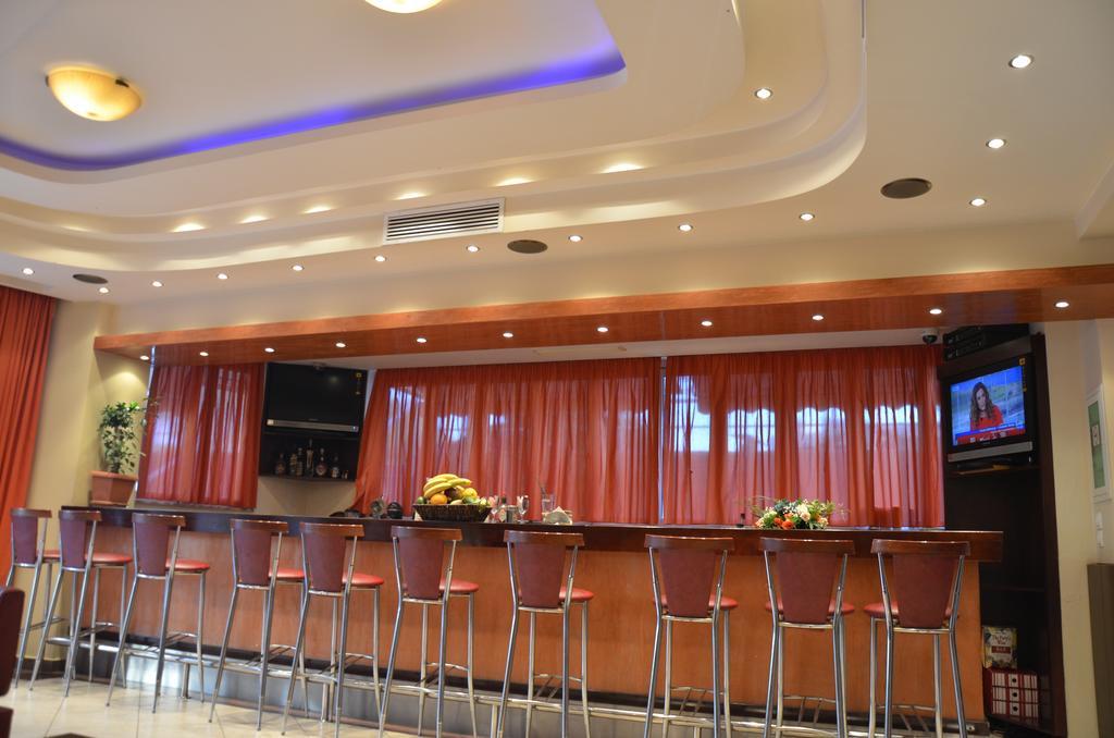 Marine Congo Hotel Rhodes City Dış mekan fotoğraf