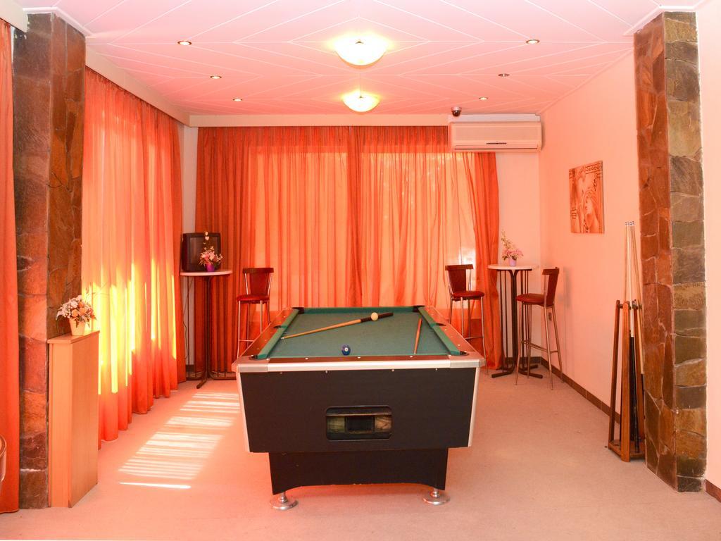Marine Congo Hotel Rhodes City Dış mekan fotoğraf