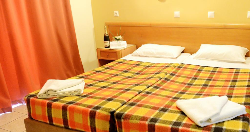 Marine Congo Hotel Rhodes City Dış mekan fotoğraf