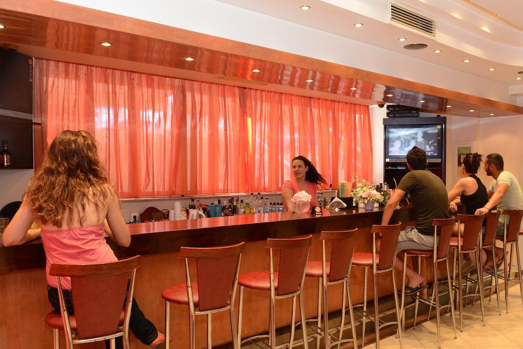 Marine Congo Hotel Rhodes City Dış mekan fotoğraf