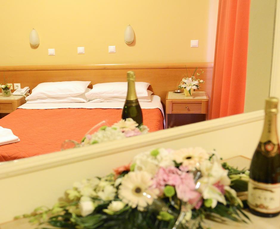 Marine Congo Hotel Rhodes City Dış mekan fotoğraf