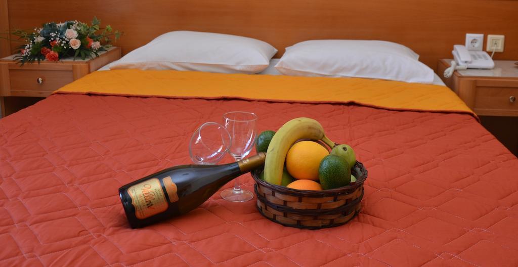 Marine Congo Hotel Rhodes City Dış mekan fotoğraf