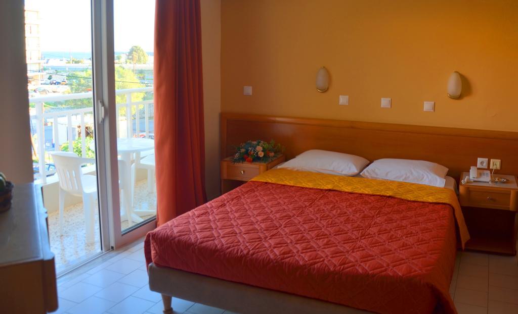 Marine Congo Hotel Rhodes City Dış mekan fotoğraf