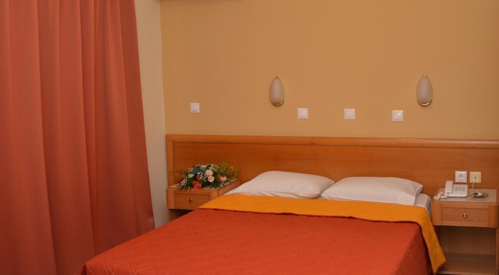 Marine Congo Hotel Rhodes City Dış mekan fotoğraf