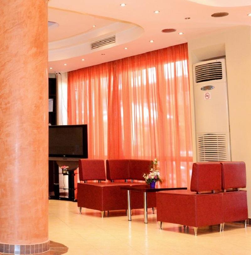 Marine Congo Hotel Rhodes City Dış mekan fotoğraf