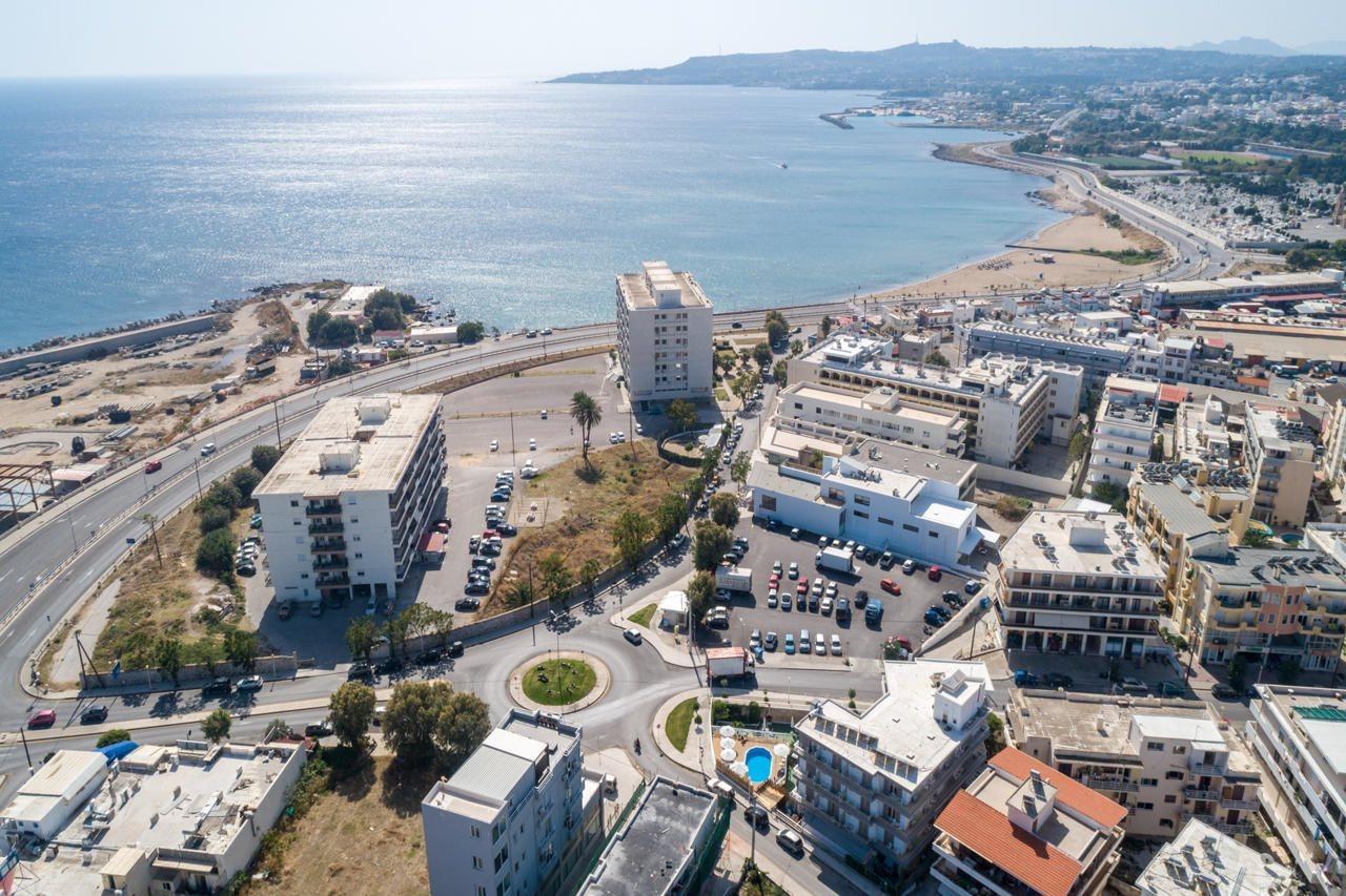 Marine Congo Hotel Rhodes City Dış mekan fotoğraf