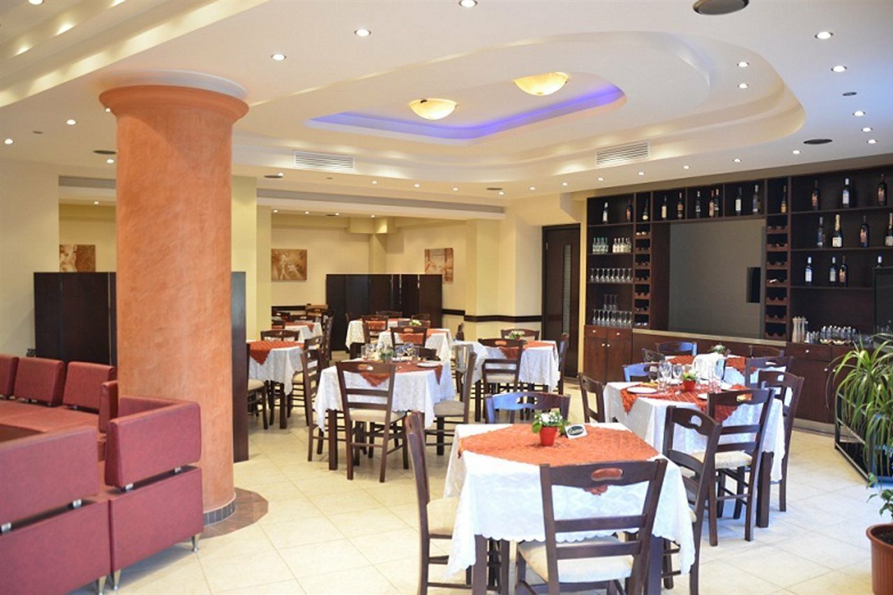 Marine Congo Hotel Rhodes City Dış mekan fotoğraf