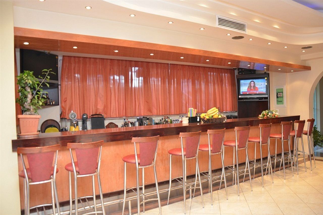 Marine Congo Hotel Rhodes City Dış mekan fotoğraf