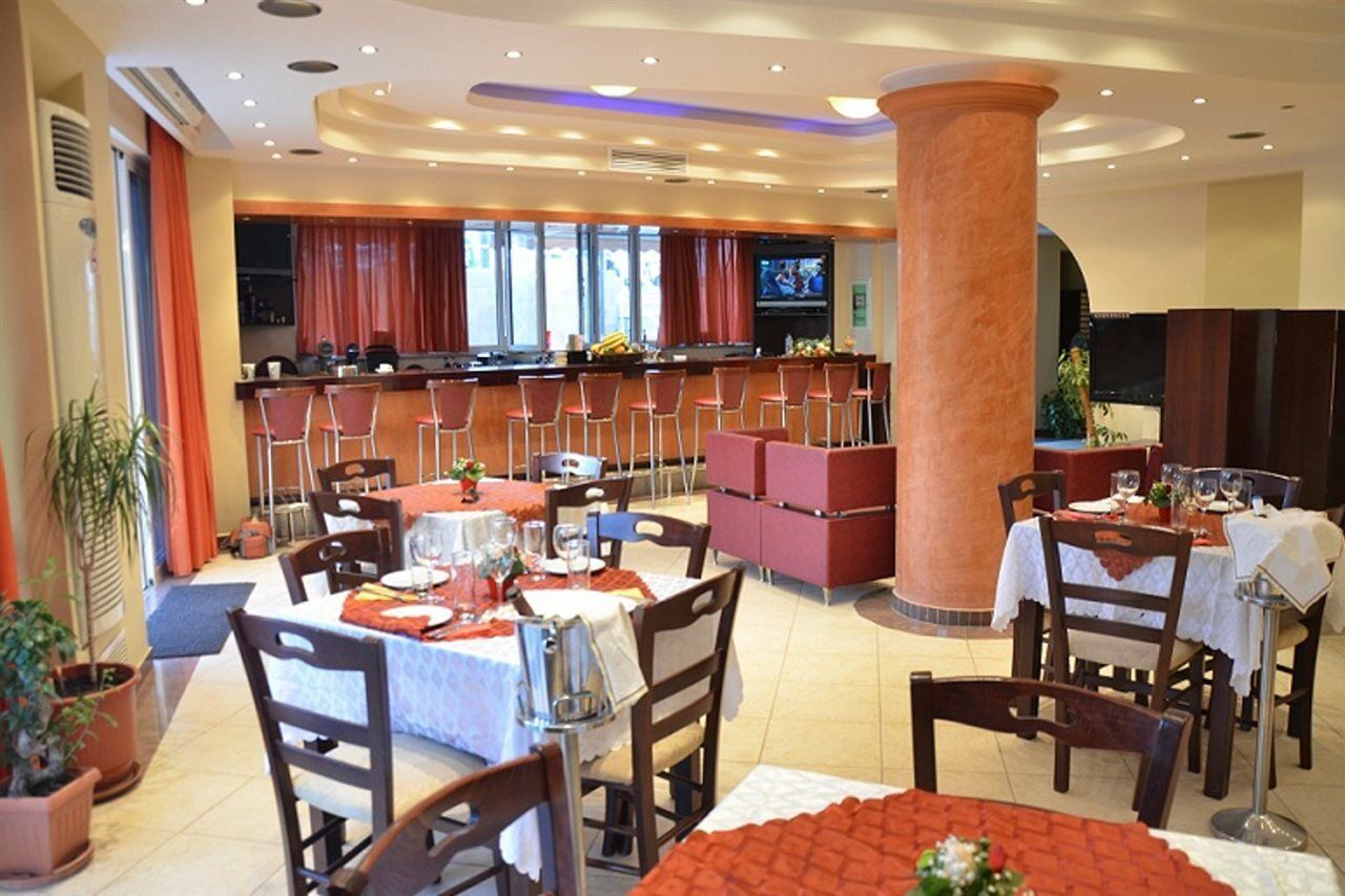 Marine Congo Hotel Rhodes City Dış mekan fotoğraf