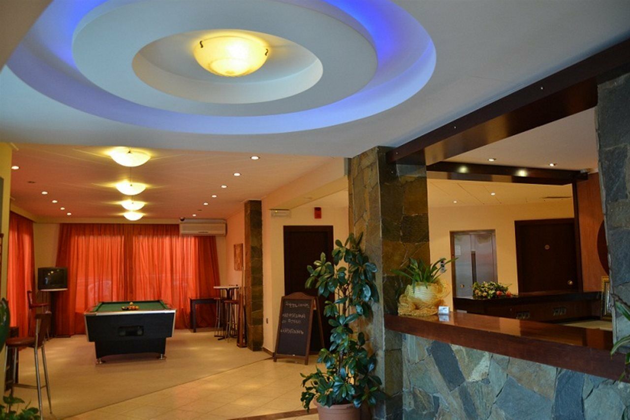 Marine Congo Hotel Rhodes City Dış mekan fotoğraf