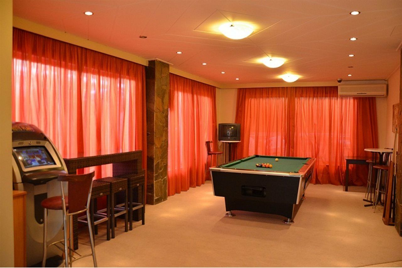 Marine Congo Hotel Rhodes City Dış mekan fotoğraf