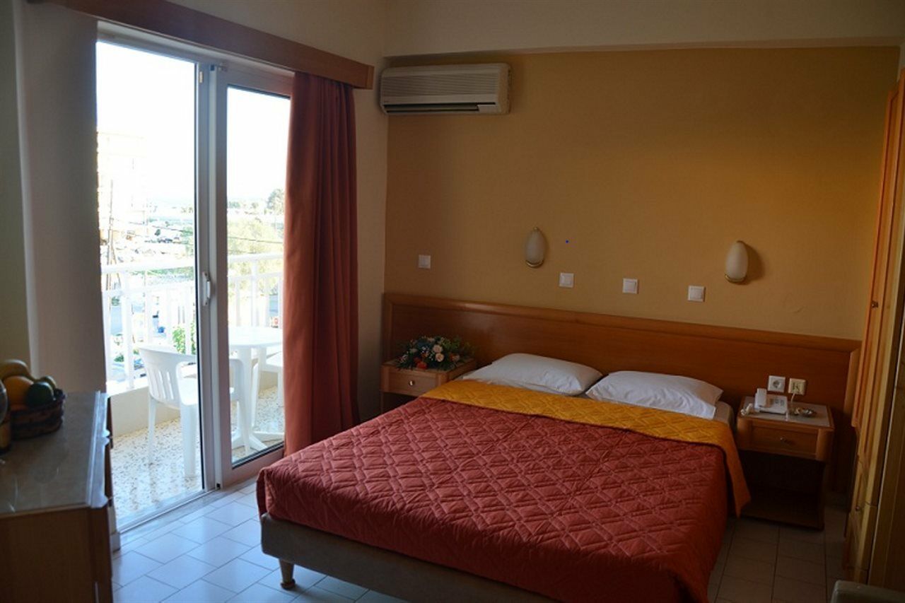 Marine Congo Hotel Rhodes City Dış mekan fotoğraf